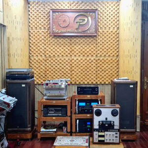 Đầu Băng cối Thảo Phúc Audio