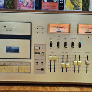 NAKAMICHI 1000 MKII GOLD LIMITED