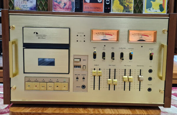 NAKAMICHI 1000 MKII GOLD LIMITED