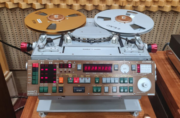 Nagra T Audio TC