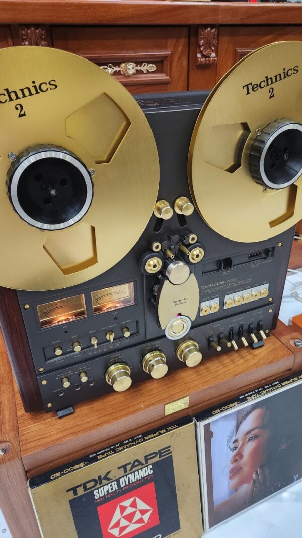 Technics 1700U GOLD LIMITED