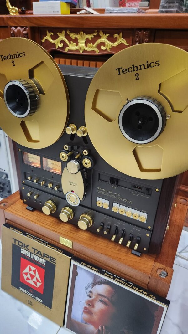 Technics 1700U GOLD LIMITED