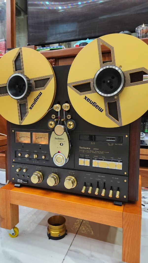 TECHNICS 1506U GOLD LIMITED