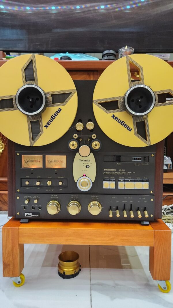 TECHNICS 1506U GOLD LIMITED