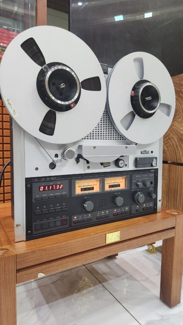 REVOX C270 TỪ BƯỚM