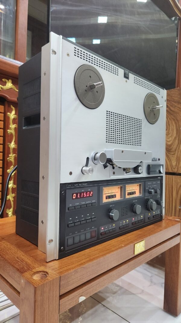 REVOX C270 TỪ BƯỚM