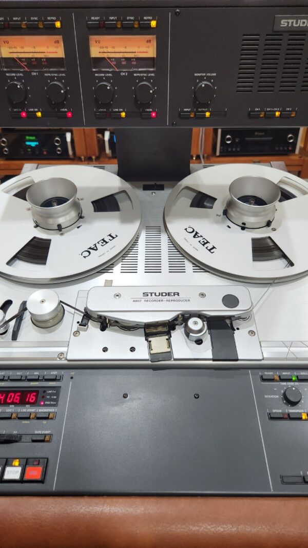 Studer 807 MK2