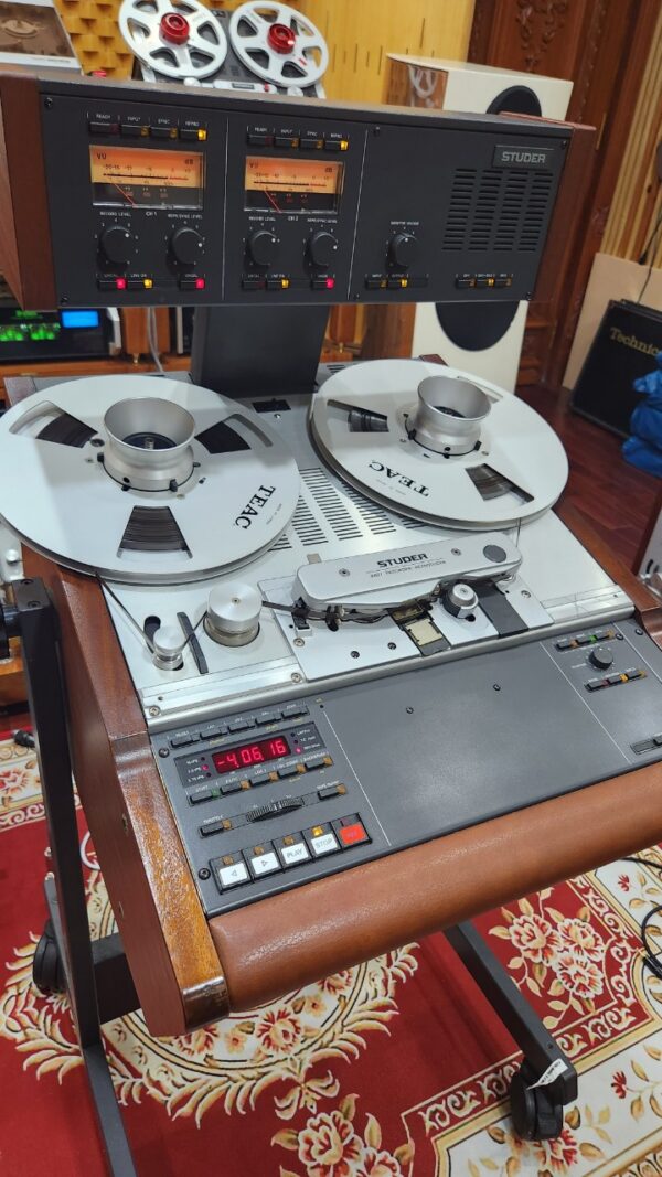 Studer 807 MK2