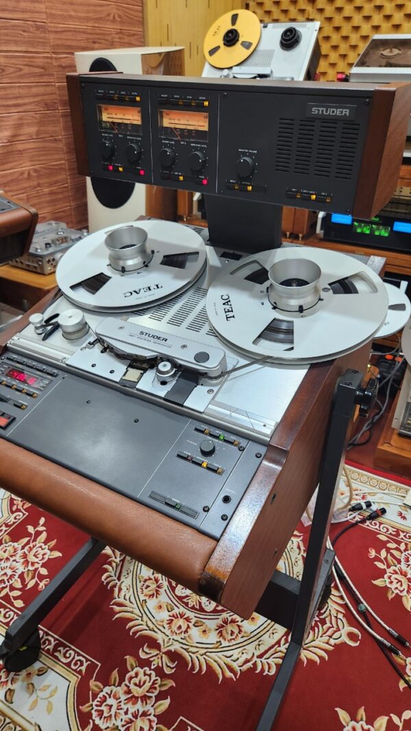 Studer 807 MK2