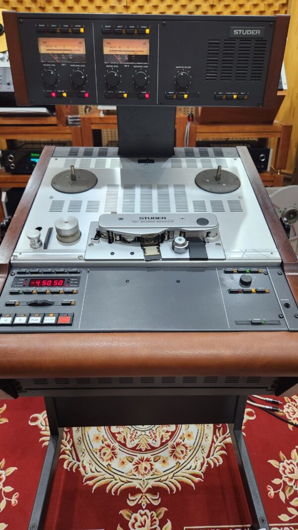 Studer 807 MK2