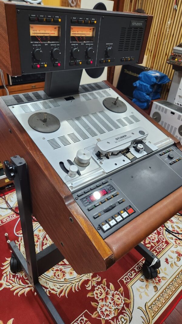 Studer 807 MK2