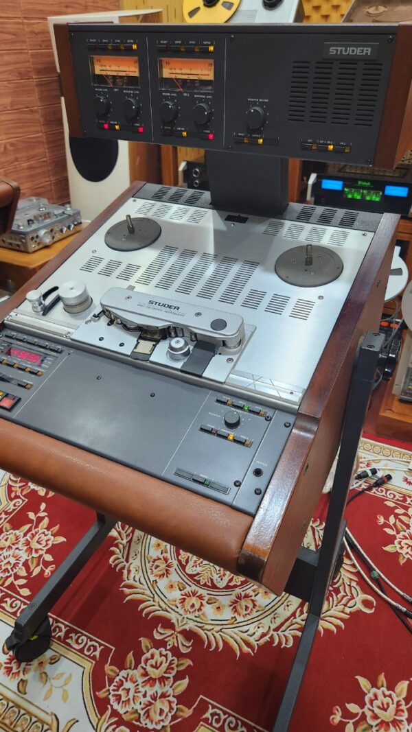 Studer 807 MK2