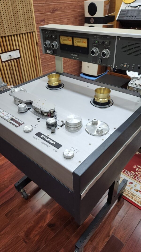 Studer A80 MK2