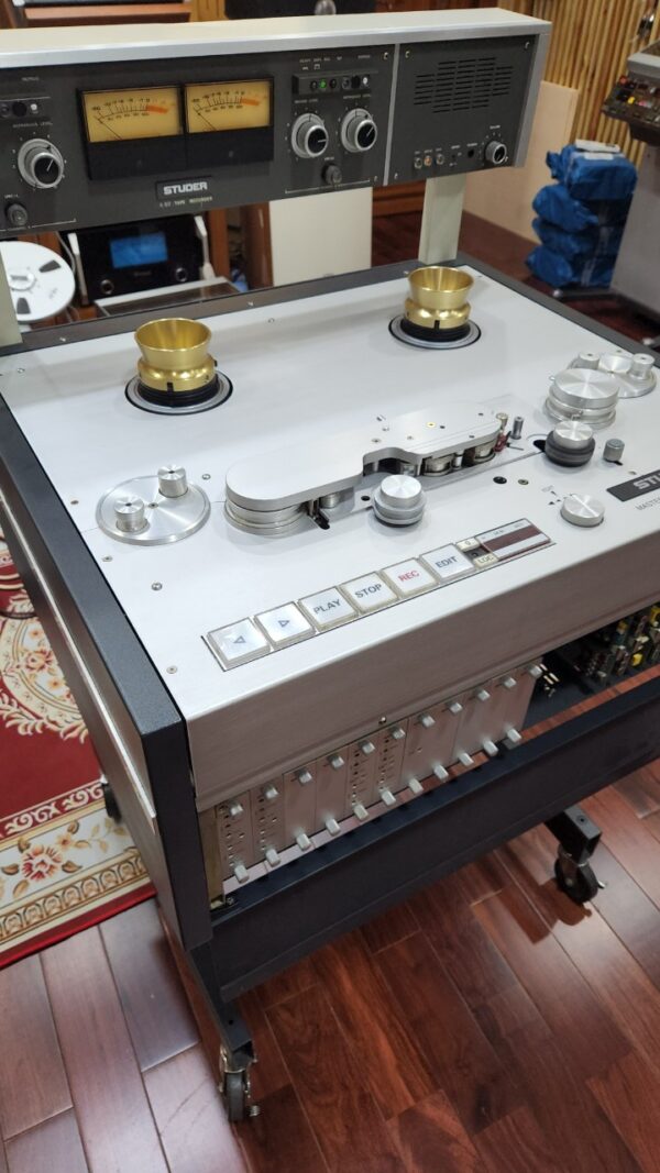 Studer A80 MK2