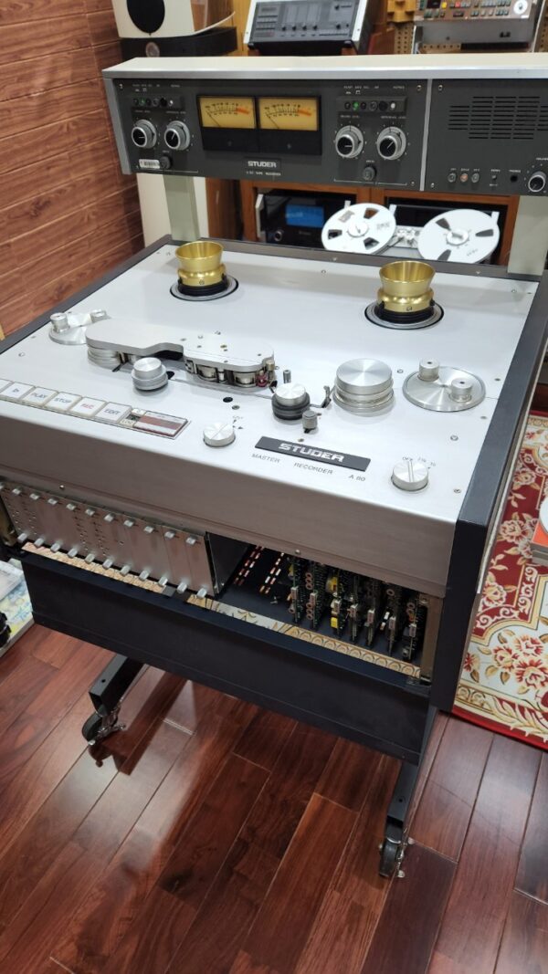 Studer A80 MK2