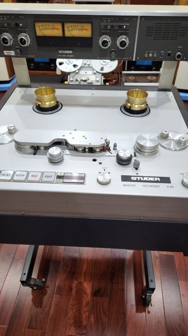 Studer A80 MK2